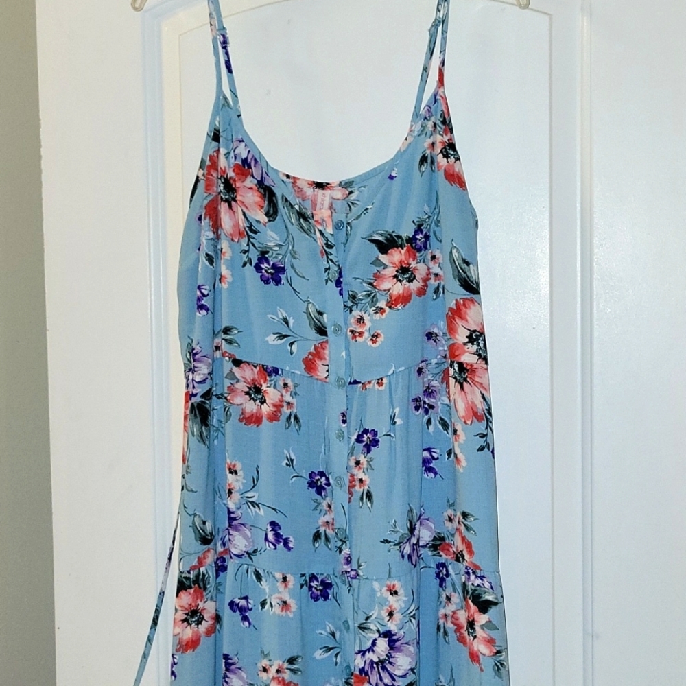 Maxi dress